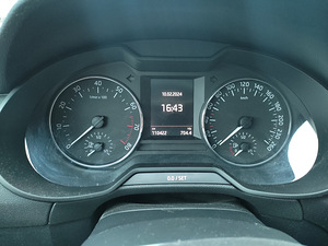 Skoda octavia 2016 tsi/cng (5 foto / 7)