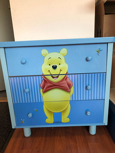 Kummut Winnie the Pooh (1 foto / 3)