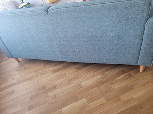 Ära anda puhastust ja korrastust vajav diivan (3 foto / 3)