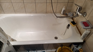 Müün wc poti ja annan malmvanni (2 foto / 2)