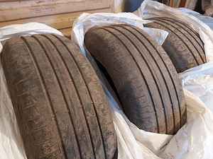 Suve rehvide komplekt R16 (1 foto / 3)
