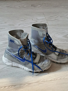 Кроссовки для бокса, боксерки Nike (1 фото из 2)