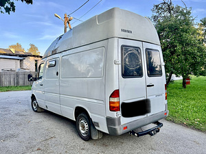 Mercedes-Benz Sprinter 312 D 2.9 R5 TD 90kW (3 foto / 10)