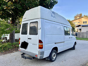 Mercedes-Benz Sprinter 312 D 2.9 R5 TD 90kW (4 foto / 10)