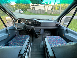 Mercedes-Benz Sprinter 312 D 2.9 R5 TD 90kW (5 foto / 10)