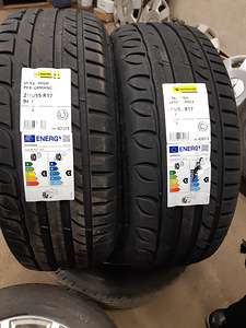 Kormoran UHP 215/55 R17 94V (2 foto / 7)