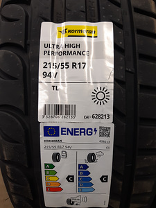 Kormoran UHP 215/55 R17 94V (3 foto / 7)