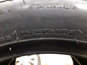 Kormoran UHP 215/55 R17 94V (6 foto / 7)