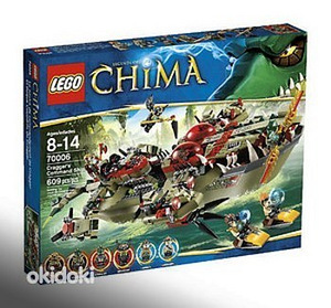 Lego Chima 70006 (3 фото из 3)