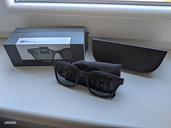 Новые солнцезащитные очки Bose Frames Alto Наушники (фото #2)