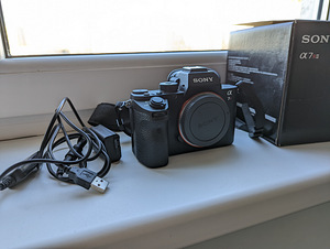 Sony a7 rii (1 фото из 4)