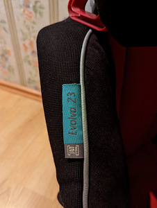 Turvatool Britax Evolva 23 15-36kg (3 foto / 3)