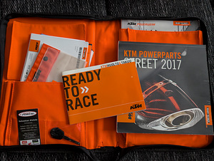 KTM 125 Duke 11kW (6 foto / 10)
