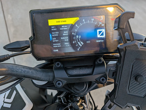 KTM 125 Duke 11kW (10 foto / 10)