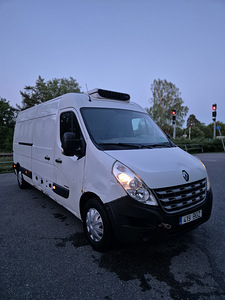 Renault Master L4H3 külmik (2 foto / 13)