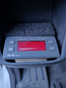 Renault Master L4H3 külmik (12 foto / 13)