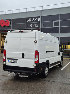 Peugeot Boxer 2020 Maxi Long 2.2 103kW (külmik) (2 foto / 15)