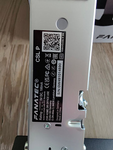 Комплект руля fantec (2 фото из 10)
