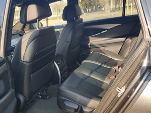 BMW 5 GT 530d Xdrive 2016 M-Sport Shadowline Webasto ACC LED (9 foto / 15)