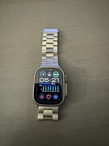 Apple watch ultra (5 фото из 6)