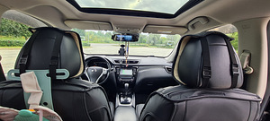 Nissan X-TRAIL TEKNA (10 foto / 12)