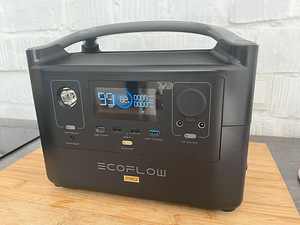 Akujaam EcoFlow RIVER Pro (1 foto / 4)