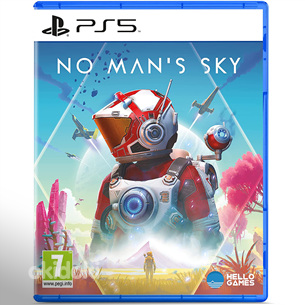 No Man's Sky - PS5 (foto #1)