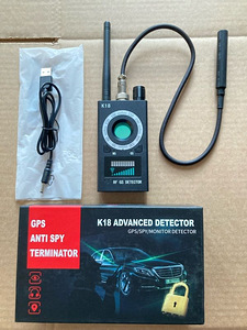 Детектор жучков GSM GPS WIFI искатель сетей (5 фото из 6)