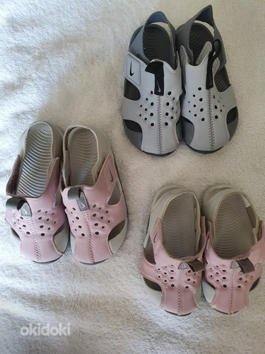 Beebi kingad tüdrukutele (foto #1)