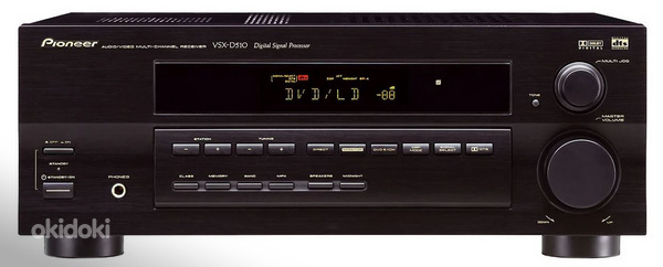 Pioneer VSX-D510