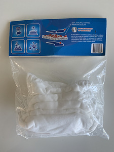 Respiraator maskid FFP2, FFP3 (4 foto / 4)