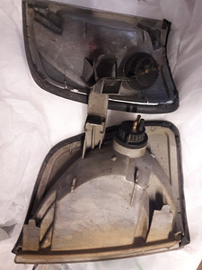 Esi suunatuled mercedes w124 (2 foto / 3)