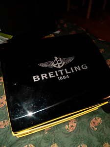 Breitling Pluton