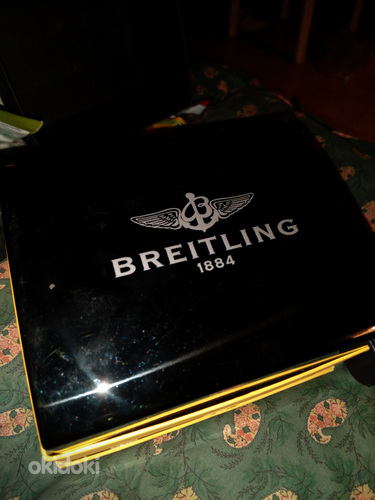 Breitling Pluton