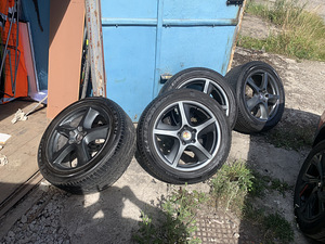 Porsche Cayenne R20 (3 foto / 3)