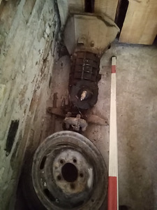 Vaz-i varuosad (3 foto / 7)