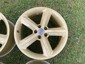 5x112 Audi 18” veljed (4 foto / 7)