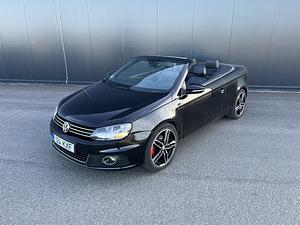 Volkswagen eos 2011 cabrio/kabriolett (2 foto / 4)
