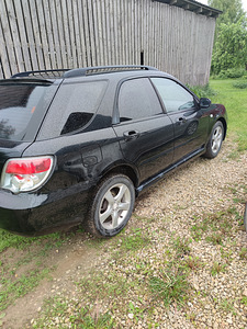 M/V: 2006a Subaru Impreza (3 foto / 7)
