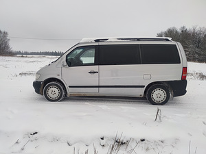 M/V: MB Vito (4 foto / 8)