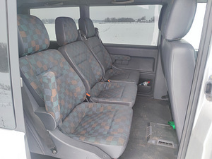 M/V: MB Vito (3 foto / 8)