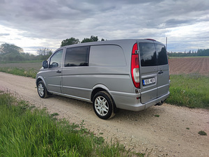 M/V MERCEDES-BENZ VITO 109 CDI 5 kohta (2 foto / 7)