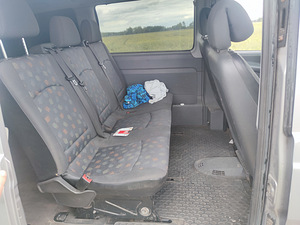 M/V MERCEDES-BENZ VITO 109 CDI 5 kohta (5 foto / 7)