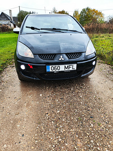 Mitsubishi Colt CZT (beebi evo) (3 foto / 8)