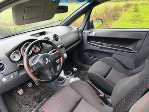 Mitsubishi Colt CZT (beebi evo) (7 foto / 8)