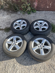 Литые диски VW Touareg, 5x130 (2 фото из 2)
