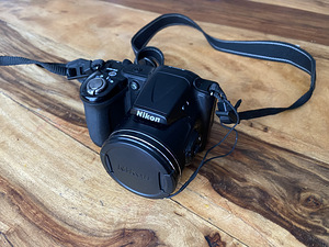 Nicon Coolpix L830 (1 foto / 1)