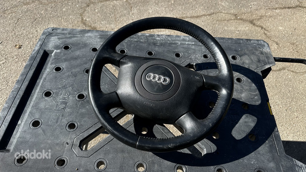 Руль - audi