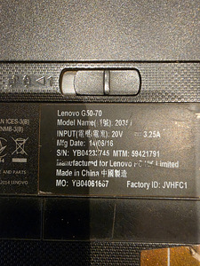 Lenovo (3 фото из 3)
