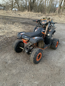 Laste ATV (ATV) (1 foto / 3)